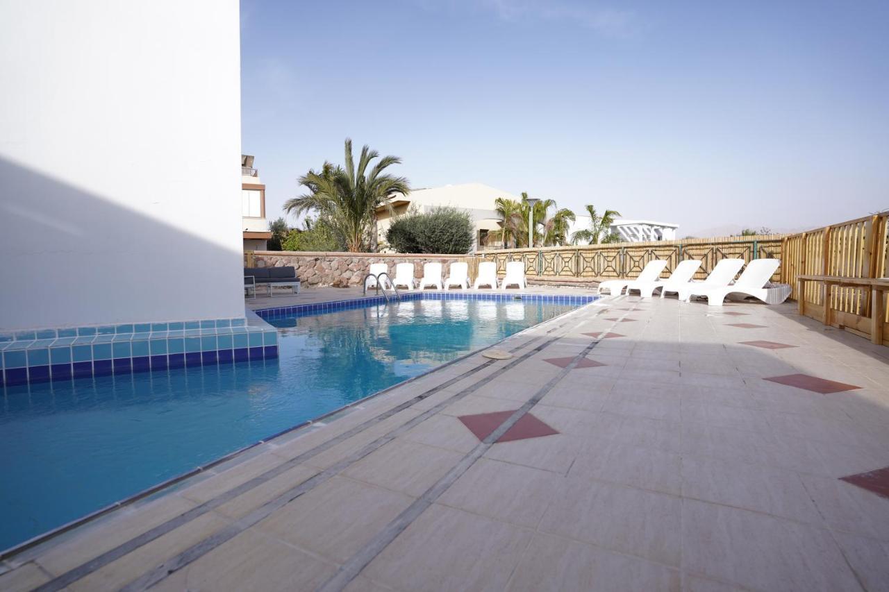 Yalarent Afarsemon Apartments With Pool - For Families & Couples Ejlat Zewnętrze zdjęcie