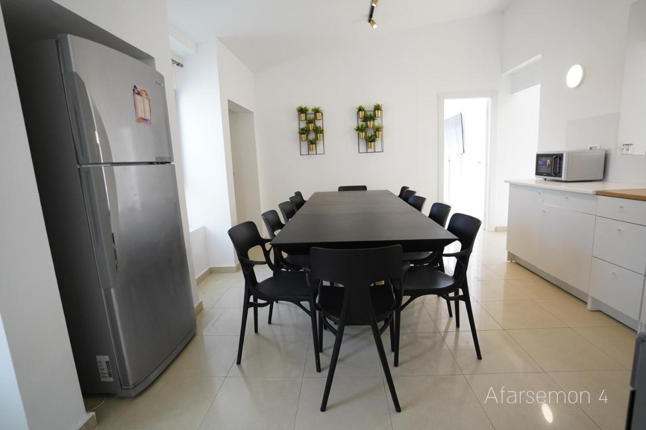 Yalarent Afarsemon Apartments With Pool - For Families & Couples Ejlat Zewnętrze zdjęcie