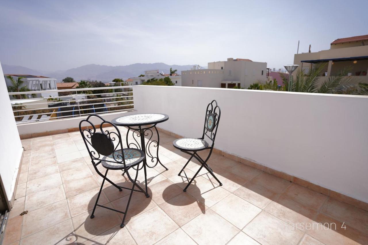Yalarent Afarsemon Apartments With Pool - For Families & Couples Ejlat Zewnętrze zdjęcie