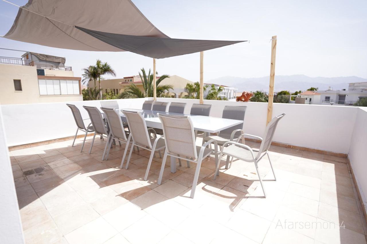 Yalarent Afarsemon Apartments With Pool - For Families & Couples Ejlat Zewnętrze zdjęcie