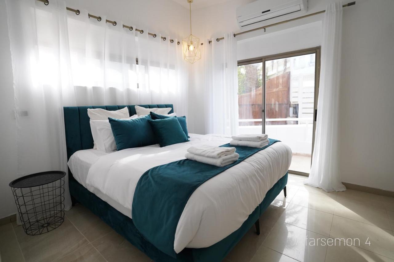 Yalarent Afarsemon Apartments With Pool - For Families & Couples Ejlat Zewnętrze zdjęcie
