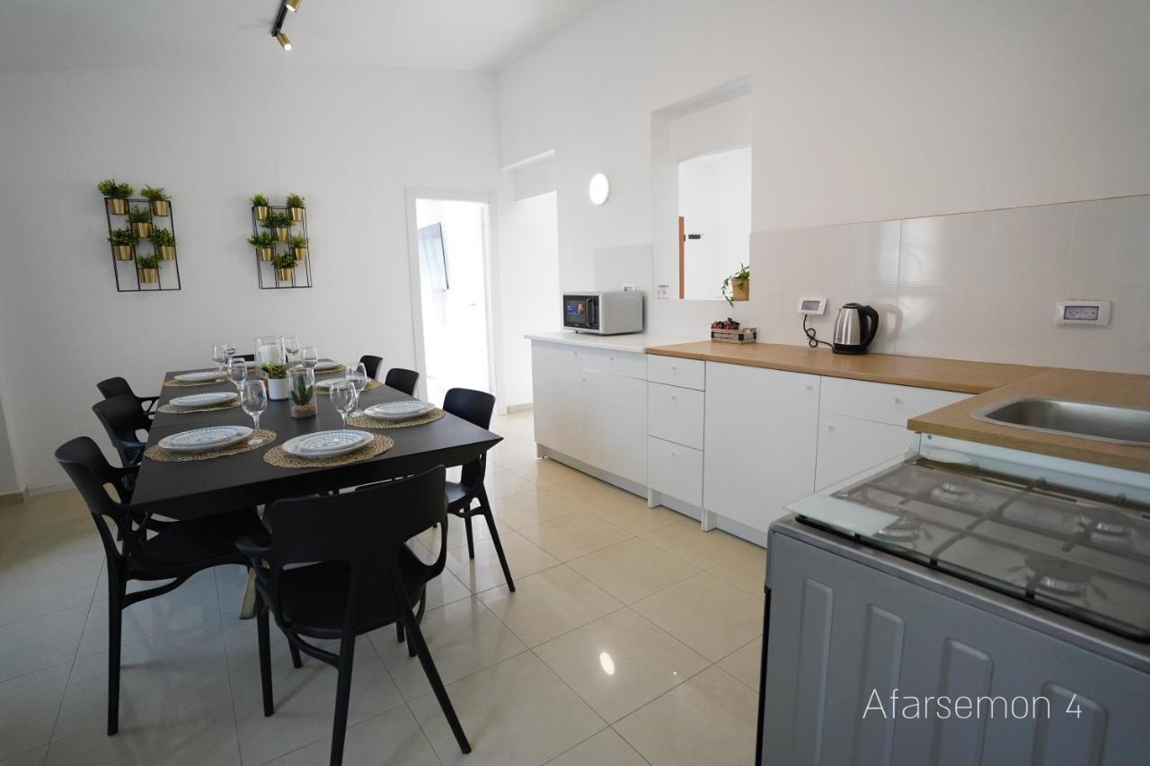 Yalarent Afarsemon Apartments With Pool - For Families & Couples Ejlat Zewnętrze zdjęcie