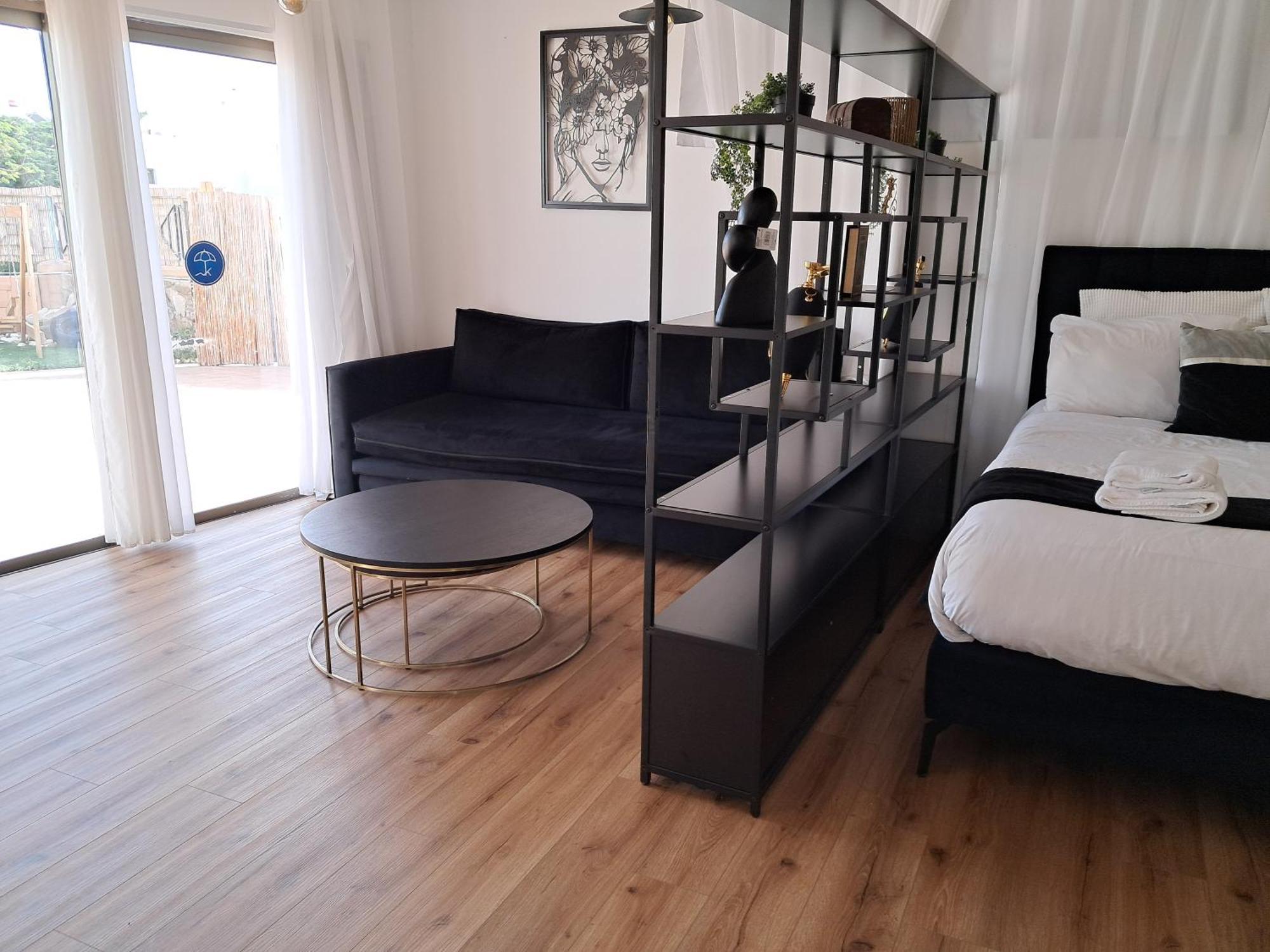 Yalarent Afarsemon Apartments With Pool - For Families & Couples Ejlat Zewnętrze zdjęcie