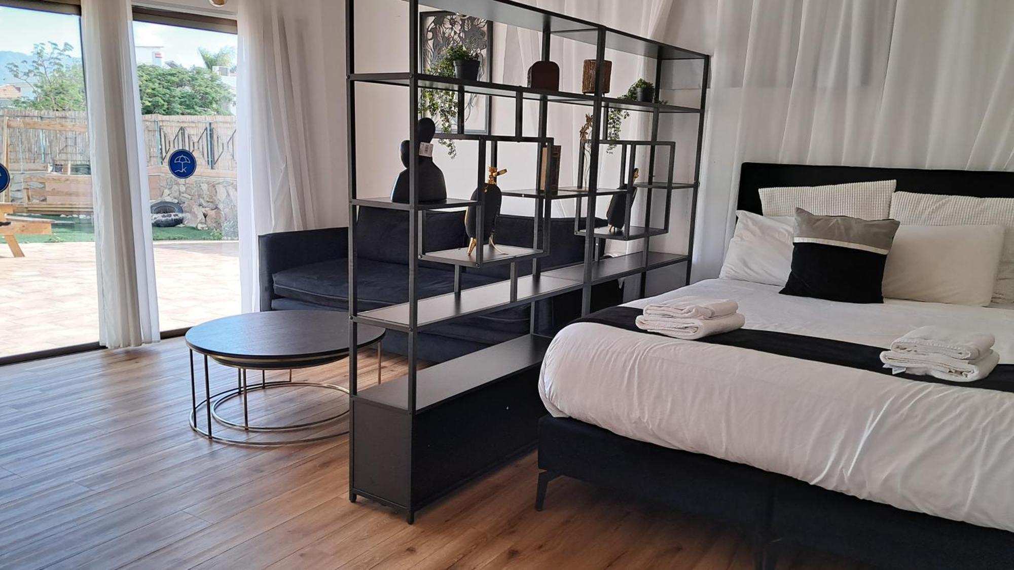 Yalarent Afarsemon Apartments With Pool - For Families & Couples Ejlat Zewnętrze zdjęcie